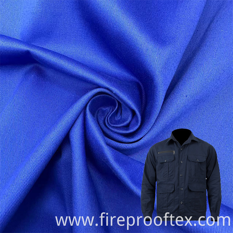 100 Cotton Fireproof Fabric 03 Jpg